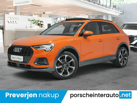 Audi Q3 35 TDI advanced S tronic