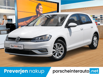 VW Golf Comfortline 1.6 TDI SCR