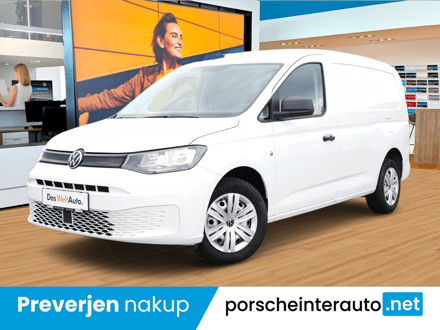 VW Caddy 5 Cargo Maxi 2.0 TDI