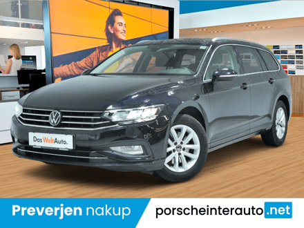 VW Passat Variant Business 2.0 TDI DSG