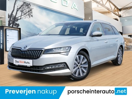 Škoda Superb Combi Style 2.0 TDI DSG