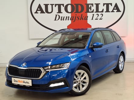 Škoda Octavia Combi Ambition 2.0 TDI DSG