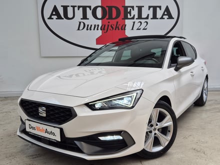 SEAT Leon FR 2.0 TDI CR DPF