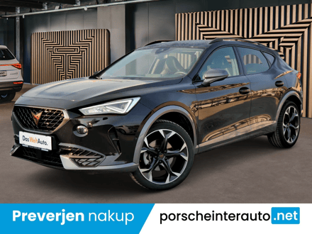 CUPRA Formentor 1.5 TSI DSG
