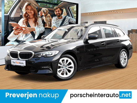 BMW 320d xDrive Touring Avt.