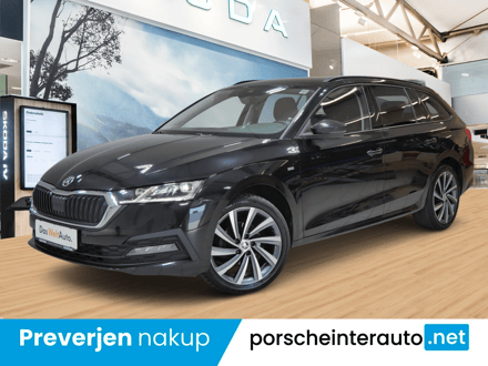 Škoda Octavia Combi Ambition 2.0 TDI