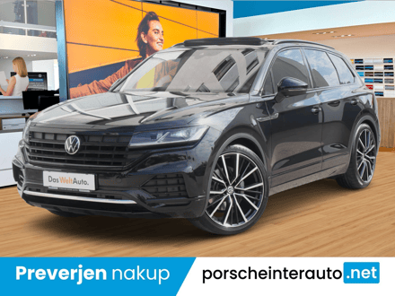VW Touareg Atmosphere V6 3.0 TDI