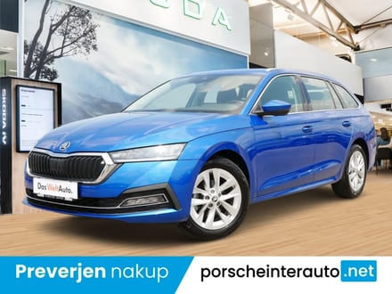 Škoda Octavia Combi Style 1.5 TSI