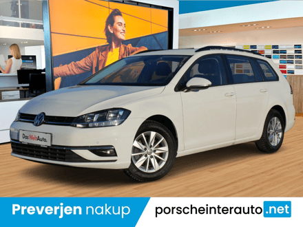 VW Golf Variant Comfortline 1.6 TDI SCR