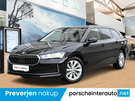Škoda Superb Combi Selection 1.5 TSI mHEV DSG