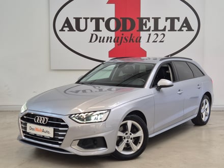 Audi A4 Avant 35 TDI advanced