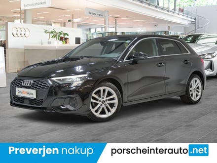 Audi A3 Sportback 35 TDI