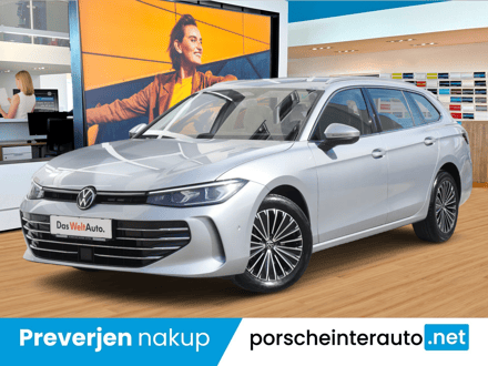VW Passat Elegance 2.0 TDI