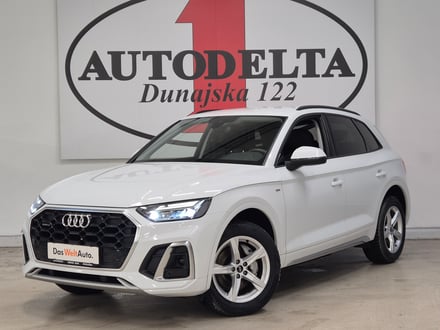 Audi Q5 40 TDI quattro S line