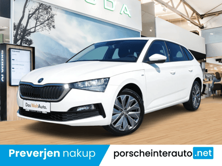 Škoda Scala Ambition 1.0 TSI DSG