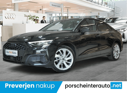 Audi A3 Limuzina 35 TDI S line