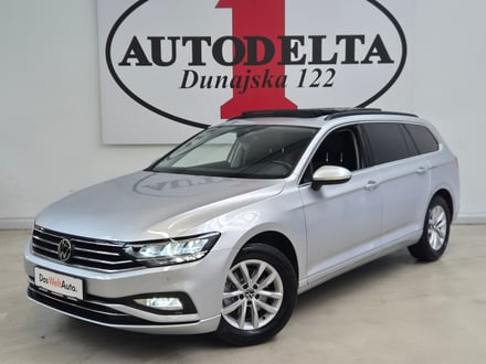VW Passat Variant Business 2.0 TDI