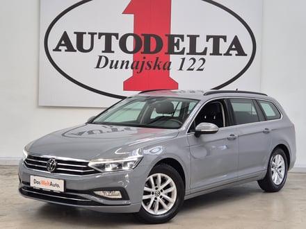VW Passat Variant Business 2.0 TDI DSG