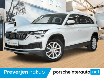 Škoda Kodiaq Style 2.0 TDI 4X4 DSG