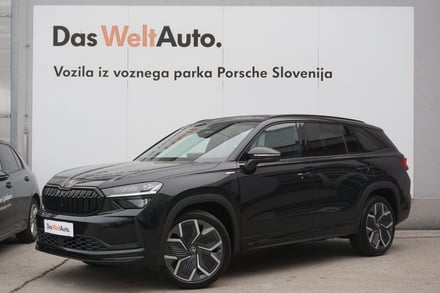 Škoda Kodiaq Sportline 1.5 TSI mHEV DSG