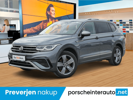 VW Tiguan Allspace Elegance 2.0 TDI 4M DSG