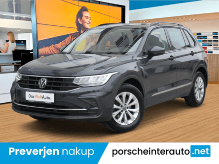 VW Tiguan Life 2.0 TDI DSG