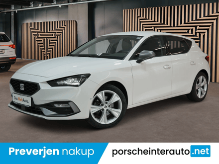 SEAT Leon FR 2.0 TDI DSG 110kW (150KM)