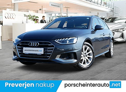 Audi A4 Avant 35 TFSI advanced