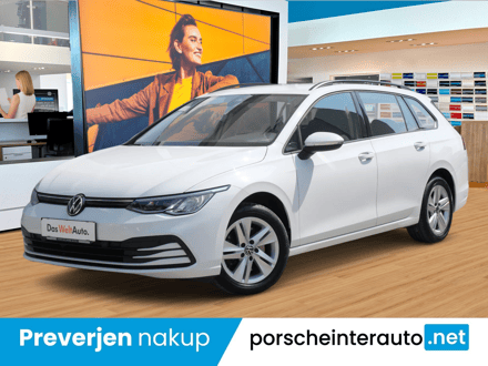 VW Golf Variant Life 2.0 TDI