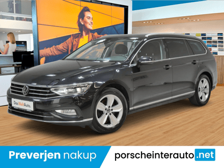 VW Passat Variant Elegance 2.0 TDI DSG