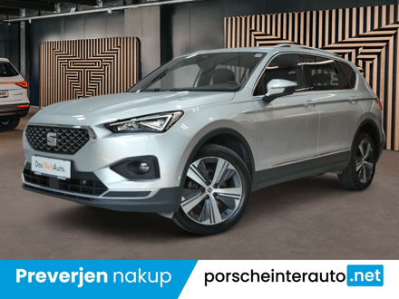 SEAT Tarraco Xcellence 2.0 TDI DSG