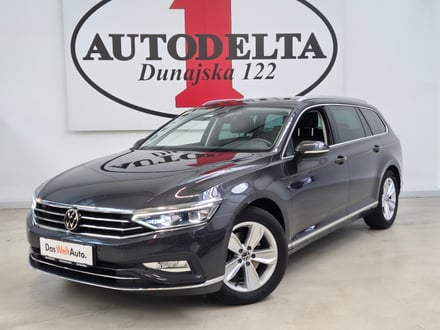 VW Novi Passat Variant Elegance