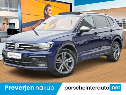 VW Tiguan Allspace Comfort Ed 2.0 TDI