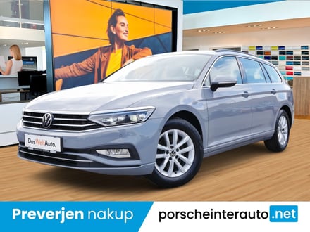VW Passat Variant Business 2.0 TDI DSG