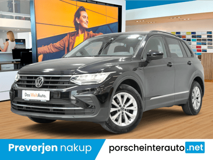 VW Tiguan Life 2.0 TDI DSG