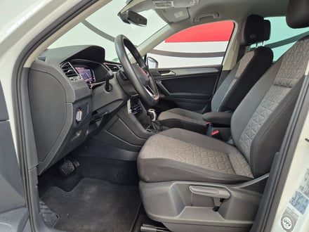 VW Tiguan Life 2.0 TDI DSG