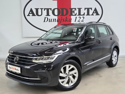 VW Tiguan Life 2.0 TDI DSG