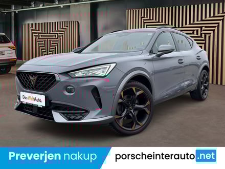 CUPRA Formentor 1.5 TSI DSG