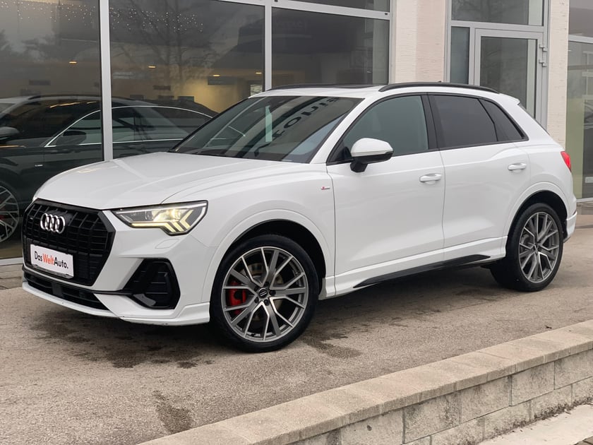 Audi Q3 40 TDI quattro S line S tronic