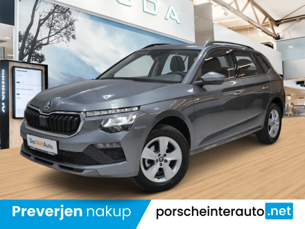 Škoda Kamiq Selection 1.0 TSI DSG