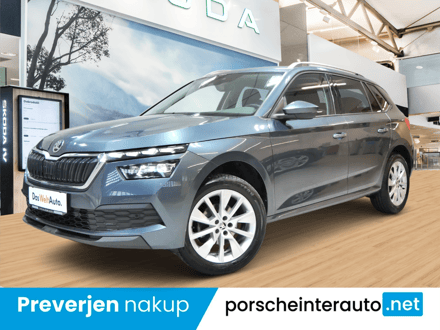 Škoda Kamiq Style 1.0 TSI