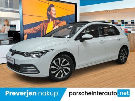 VW Golf Life 2.0 TDI DSG
