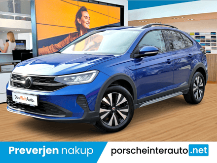 VW Taigo Life 1.0 TSI