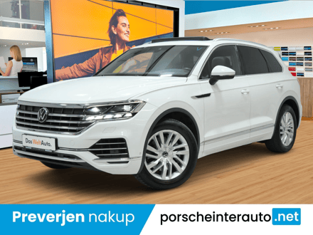 VW Touareg Elegance V6 3.0 TSI