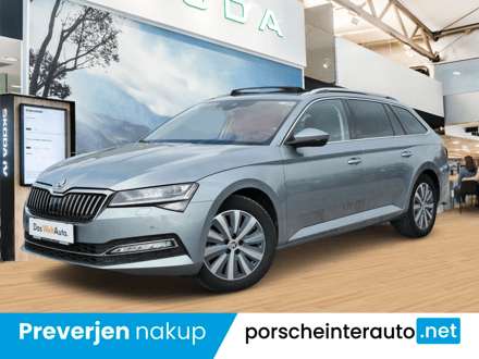 Škoda Superb Combi Style 2.0 TDI DSG