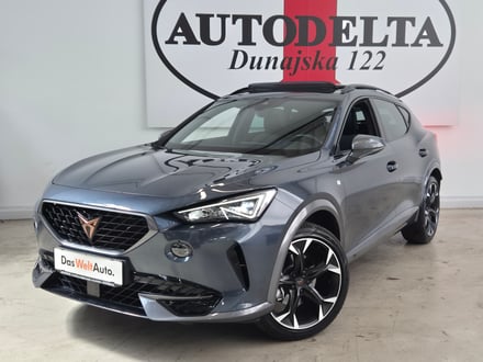CUPRA Formentor 1.5 TSI DSG