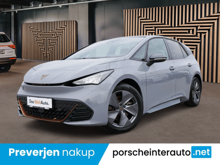 CUPRA Born 58kWh