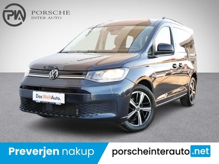 VW Caddy 5 Life 2.0 TDI