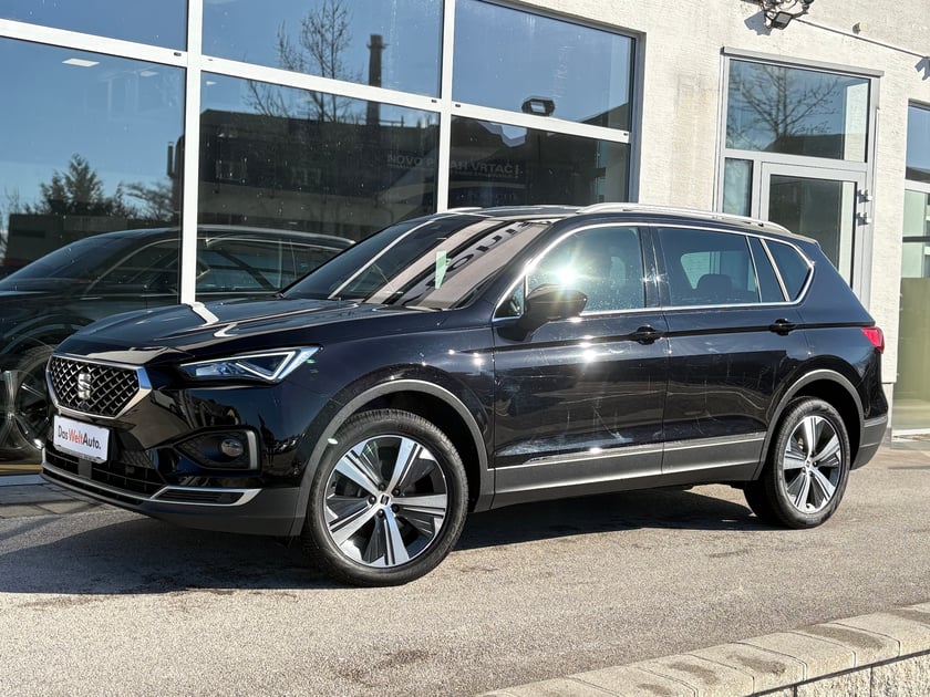 SEAT Tarraco X-PERIENCE 2.0 TDI DSG