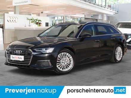 Audi A6 Avant 40 TDI Design quattro